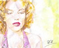Marilyn Monroe  - classic-movies fan art