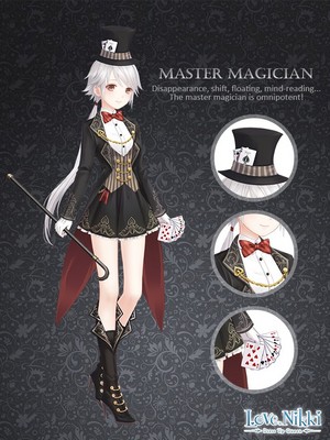  Master Magician