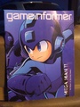 Mega Man Game Informer Magazine - anime photo
