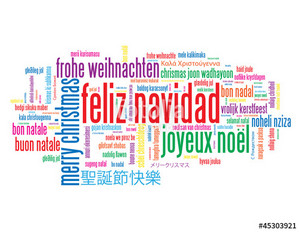  Merry Natale In Different Languages
