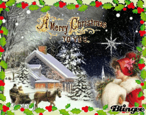 Merry Christmas! - Essence38154 Fan Art (40923265) - Fanpop