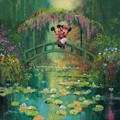 Mickey And Minnie  - disney fan art