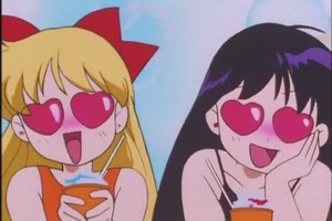  Minako and Rei