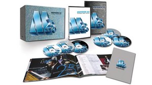 Motown 25 DVD Boxed Set 