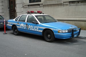  NYPD 1992 Caprice