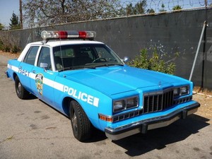  NYPD Dodge Diplomat