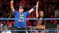 Nikki Bella and John Cena - wwe photo
