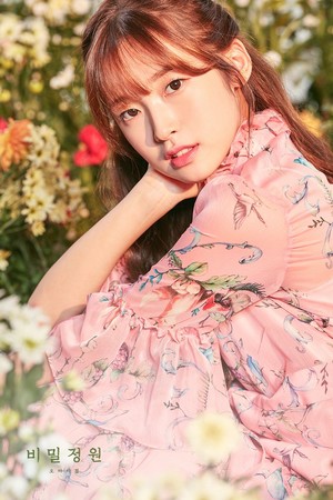  OH MY GIRL 5th Mini Album '비밀정원(Secret Garden)' Teaser