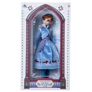 Olaf's Frozen Adventure 17" Doll - Anna
