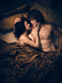 Outlander Claire and Jamie Fraser Season 3 Official Picture - outlander-2014-tv-series photo