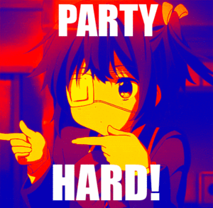  Party Hard