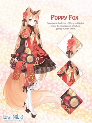 Poppy Fox