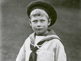  Prince John of the United Kingdom-John Charles Francis ( 12 July 1905 – 18 January 1919)