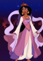Princess Jasmine: New Outfit 1 - disney-princess photo