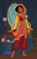 Princess Jasmine: New Outfit 3 - disney-princess photo