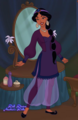 Princess Jasmine: New Outfit 5 - disney-princess photo