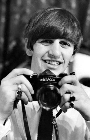 Ringo the Photographer
