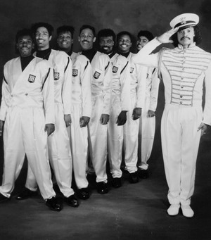  Roger Troutman And Zapp