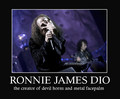 Ronnie James Dio Meme - random photo
