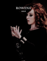 Rowena - supernatural fan art