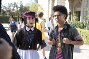  Runaways "Refraction" (1x07) promotional picture