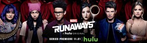  Runaways Season 1 Cast Official Picture