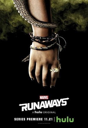  Runaways Season 1 - Gert Yorkes Official Picture