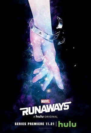  Runaways Season 1 - Karolina Dean Official Picture