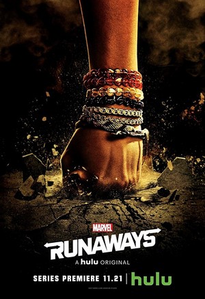  Runaways Season 1 - Molly Hernandez Official Picture