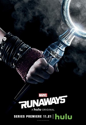  Runaways Season 1 - Nico Minoru Official Picture