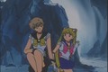 Sailor Moon and Uranus  - sailor-moon photo
