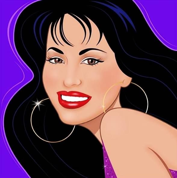 Selena Quintanilla-Perez - Celebrities who died young Fan Art (40936936) -  Fanpop