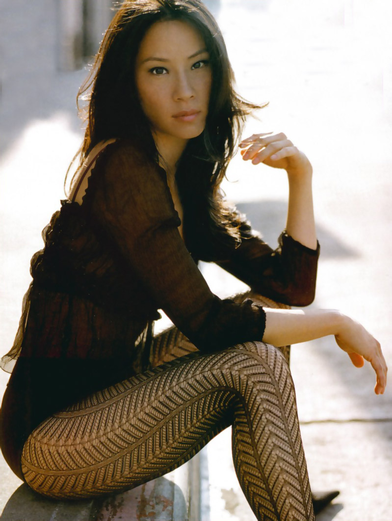 Lucy liu sexy pictures