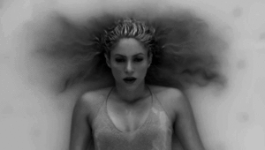 Shakira in “Trap”