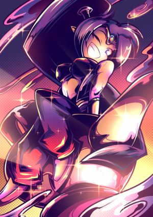  Shantae