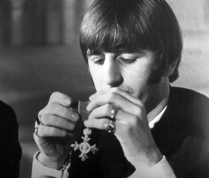  Sir Ringo Starr!