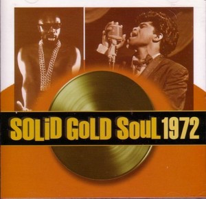  Solid Золото Soul 1972