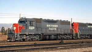  Southern Pacific