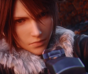  Squall Leonhart FACE