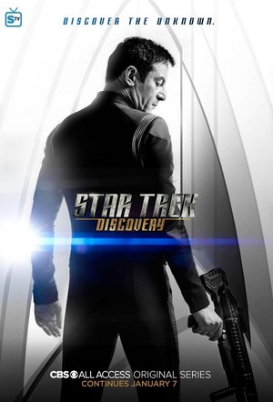  estrela Trek: Discovery // Season 1 Promotional Posters