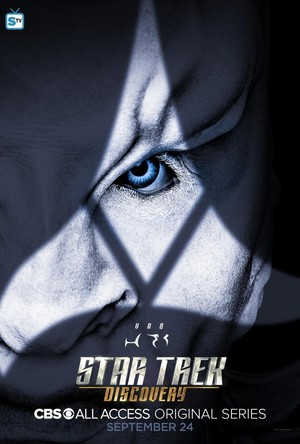  星, 星级 Trek: Discovery // Season 1 Promotional Posters