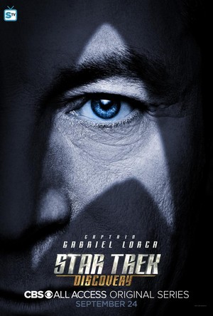  ngôi sao Trek: Discovery // Season 1 Promotional Posters