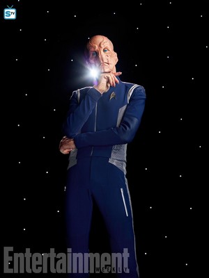  Start Trek: Discovery // Cast Promotional photo