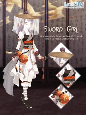  Sword Girl