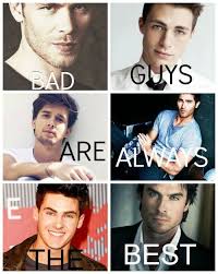  Teen wolf - Bad Guys Are Always The Best (?)