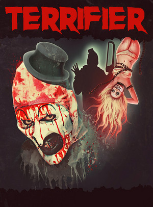  Terrifier (2018) Poster