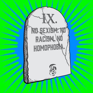 The 10 Commandments of Green Day ~ 9th Commandment