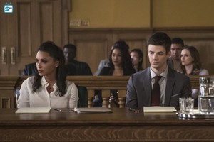  The Flash - Episode 4.10 - The Trial of The Flash - Promo Pics