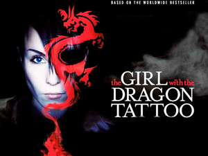  The Girl With the Dragon Tattoo