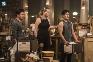  The Librarians - Episode 4.08 - And The Hidden Sanctuary - Promo Pics